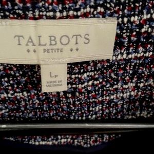 Talbots jacket LP